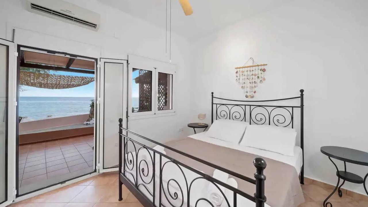 Photo of Bedroom in Myrtos