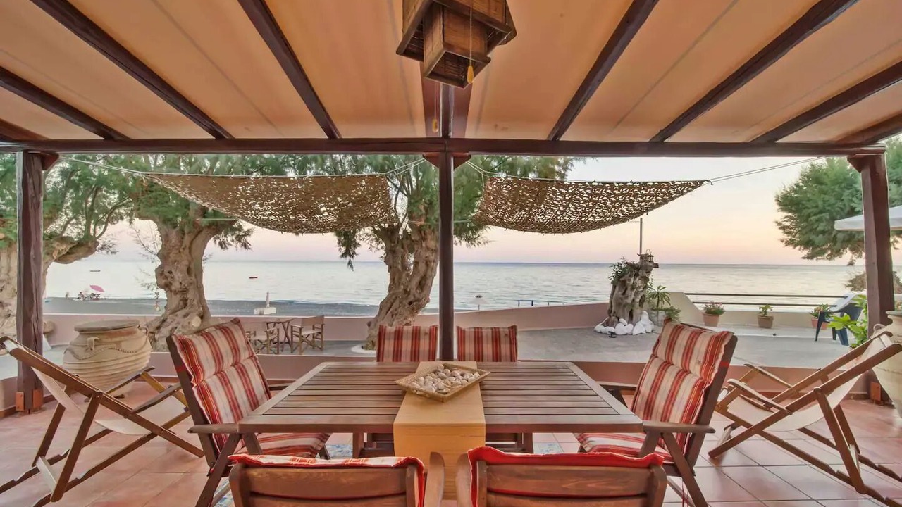 Photo of Outdoor in Myrtos