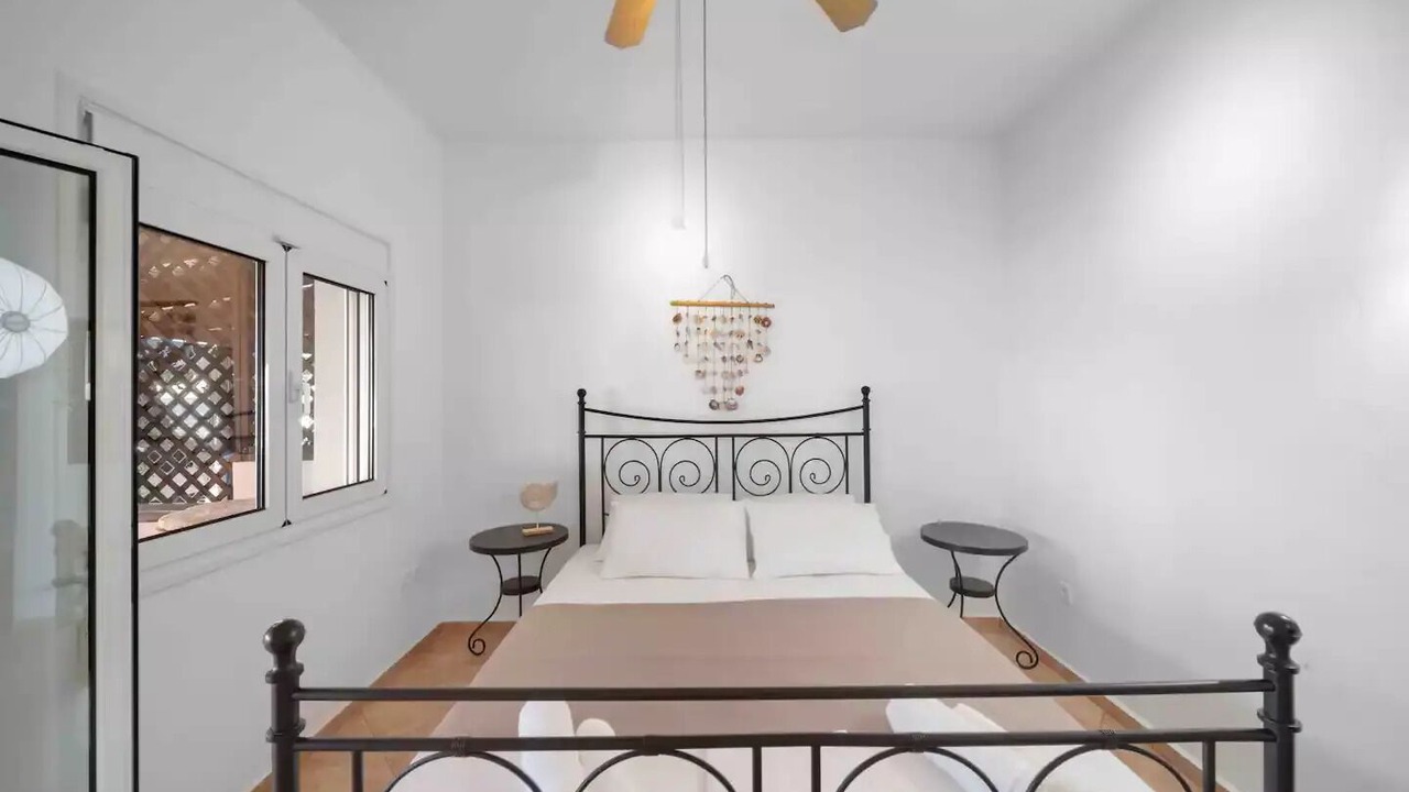 Photo of Bedroom in Myrtos