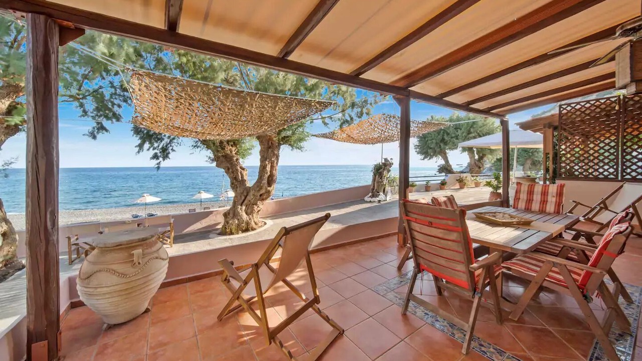 Photo of Outdoor in Myrtos