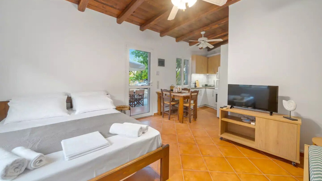 Photo of Bedroom in Myrtos