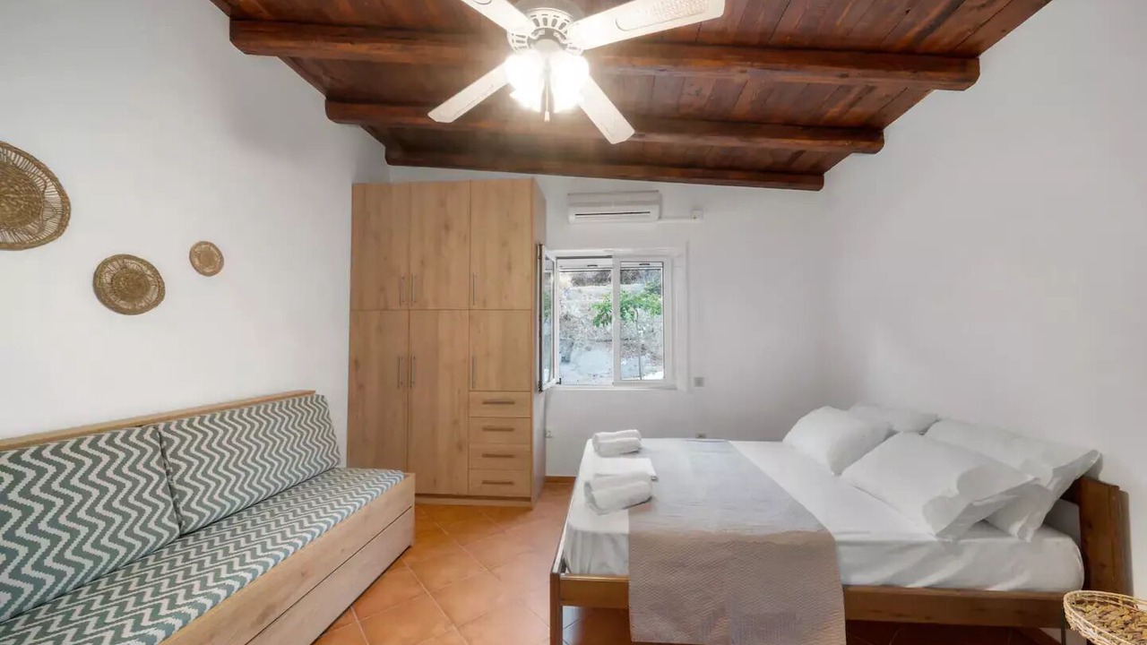 Photo of Bedroom in Myrtos