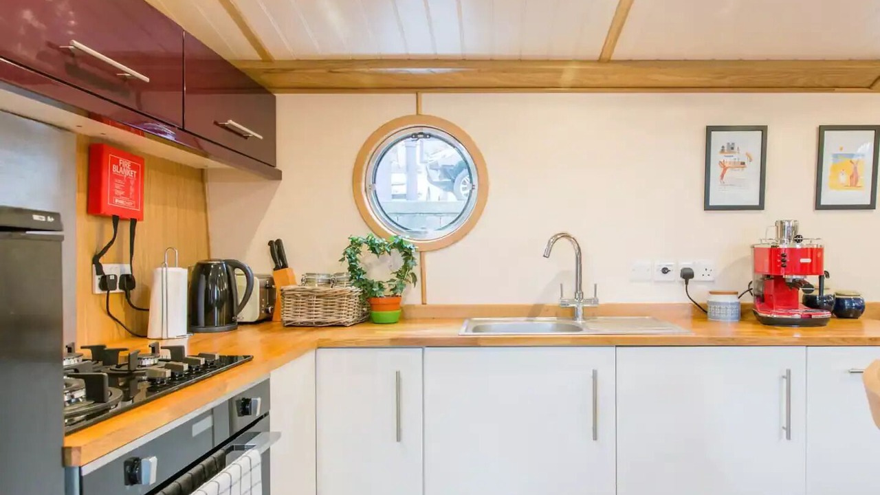 Photo of Kitchen in North Glasgow