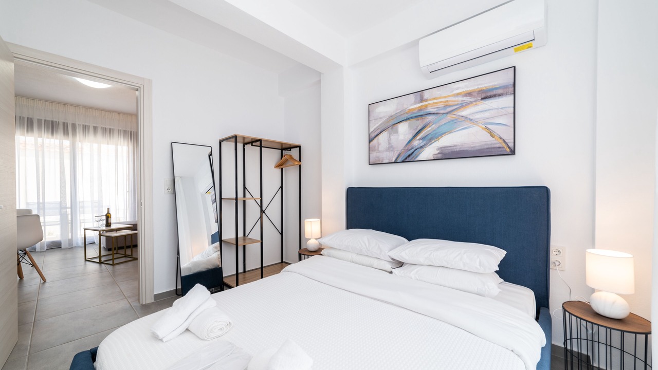 Photo of Bedroom in Paralia Ofryniou