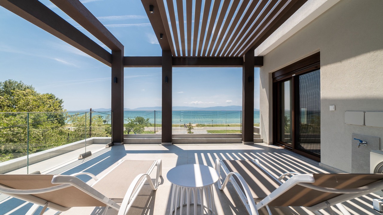 Photo of Bedroom in Paralia Ofryniou