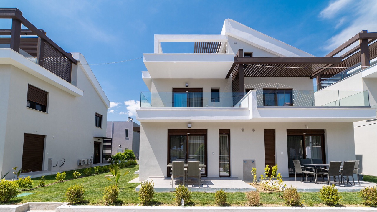 Photo of Outdoor in Paralia Ofryniou