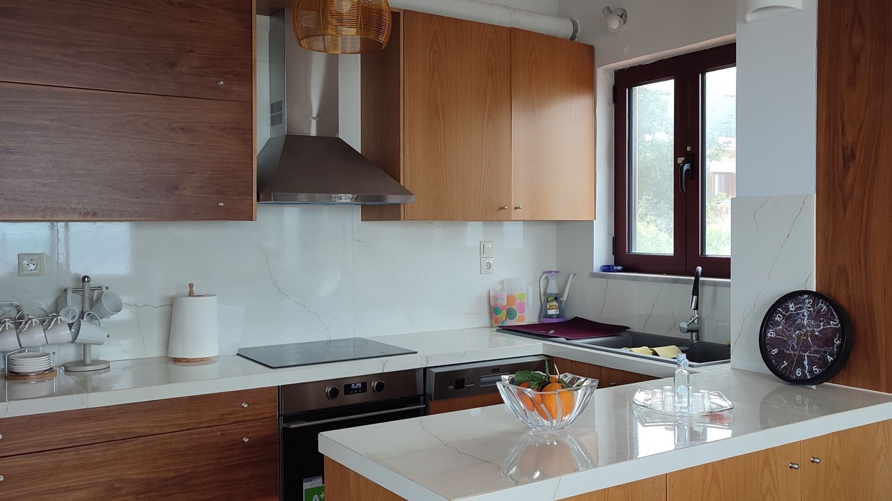 Photo of Kitchen in Megala Chorafia