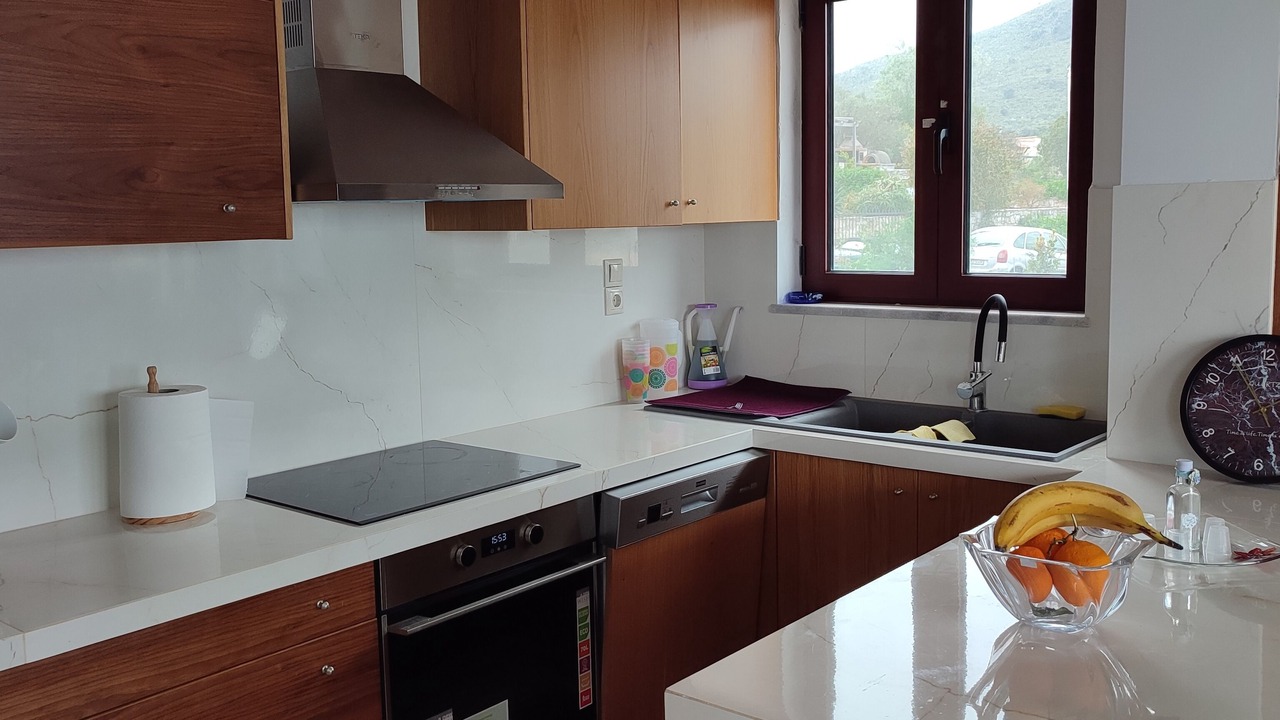 Photo of Kitchen in Megala Chorafia
