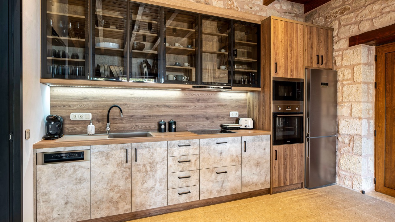 Photo of Kitchen in Margarites