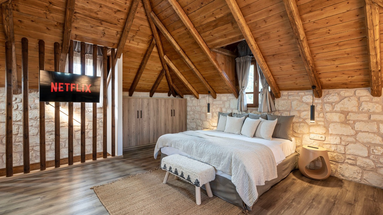 Photo of Bedroom in Margarites