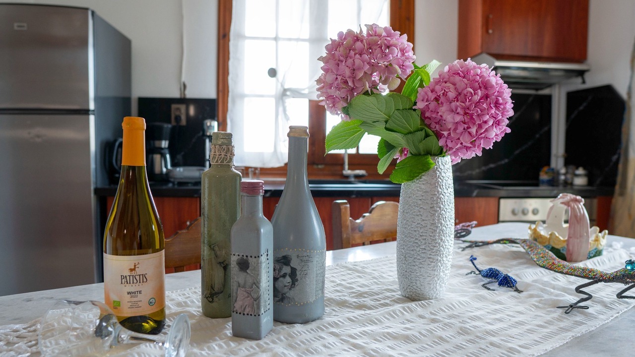 Photo of Kitchen in Agios Dimitrios