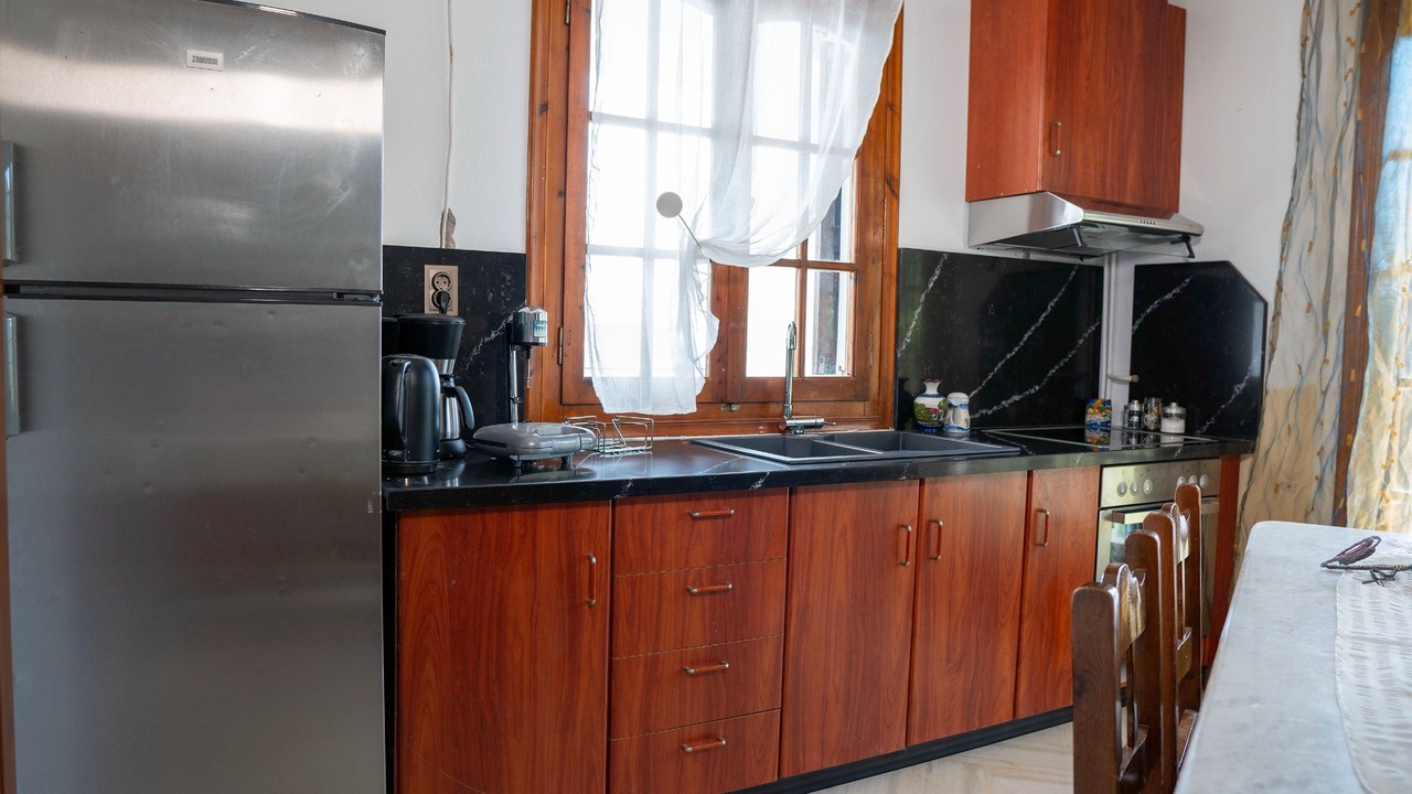 Photo of Kitchen in Agios Dimitrios