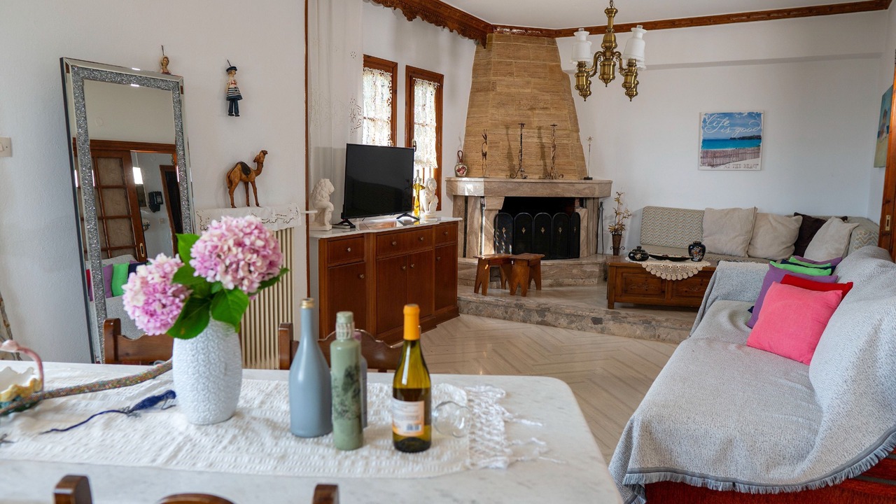 Photo of Livingroom in Agios Dimitrios