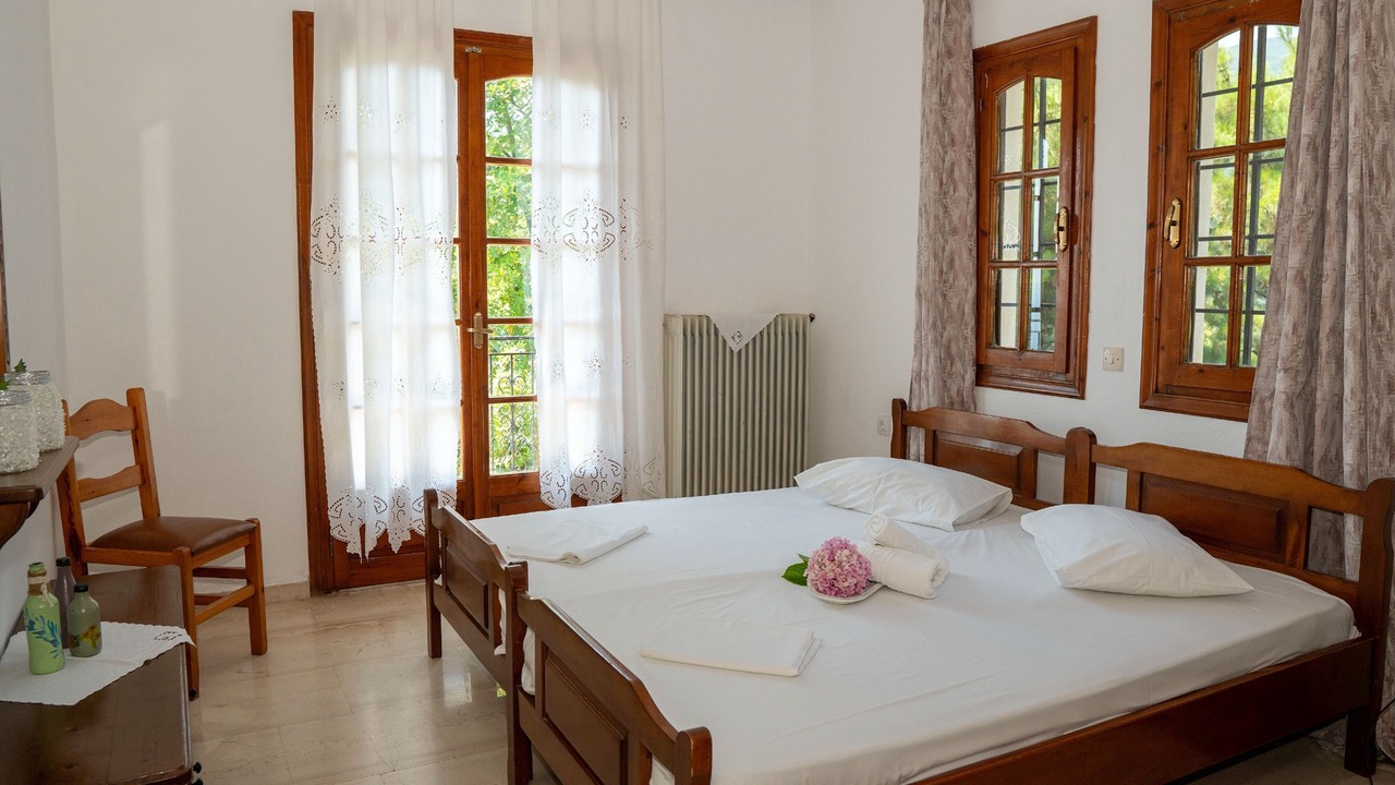 Photo of Bedroom in Agios Dimitrios