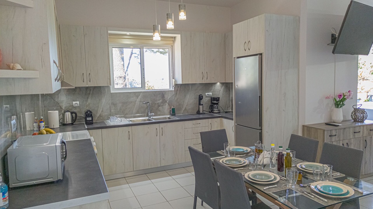 Photo of Kitchen in Sirili