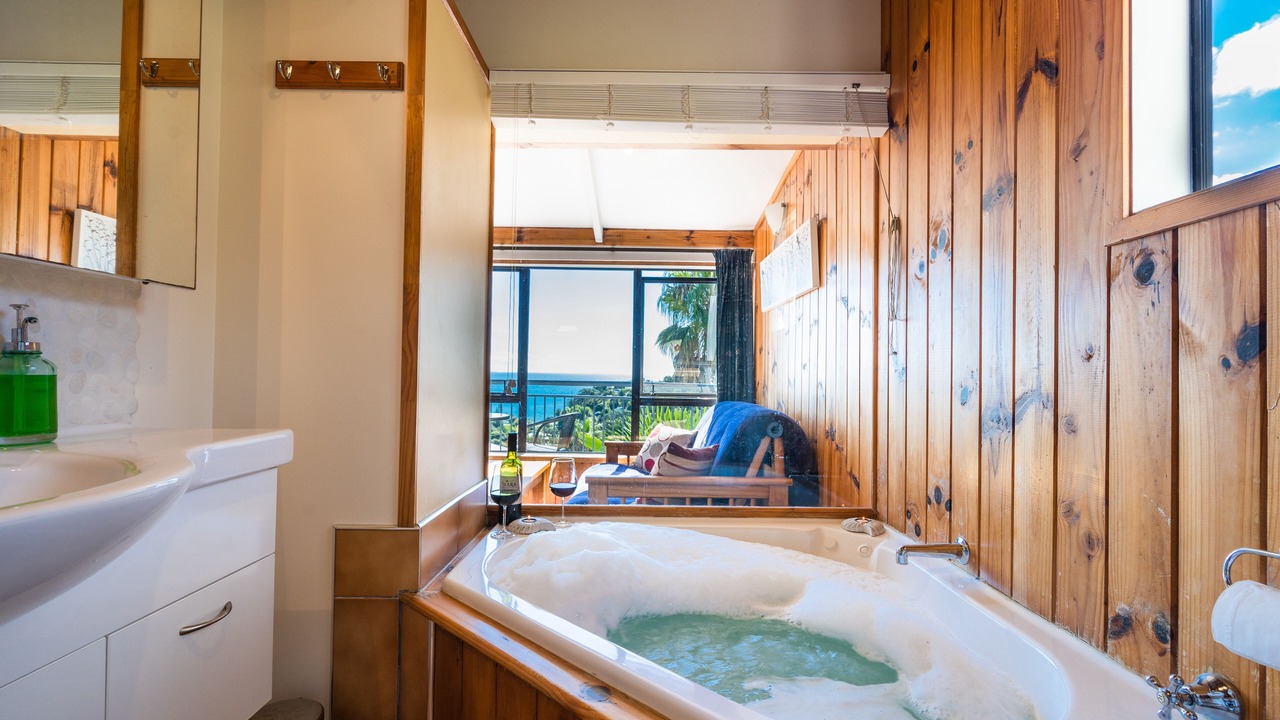 Photo of Bathroom in Waiheke Island