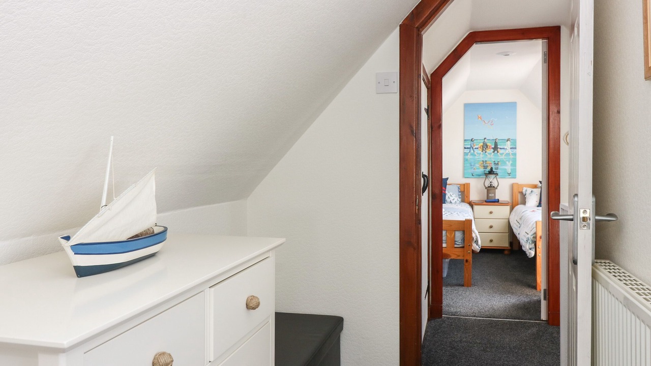 Photo of Bedroom in Cruden Bay