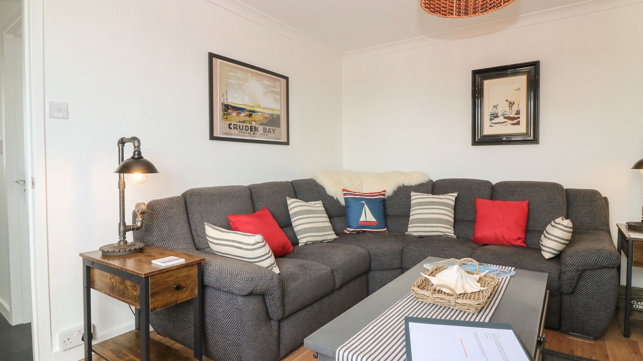 Photo of Livingroom in Cruden Bay