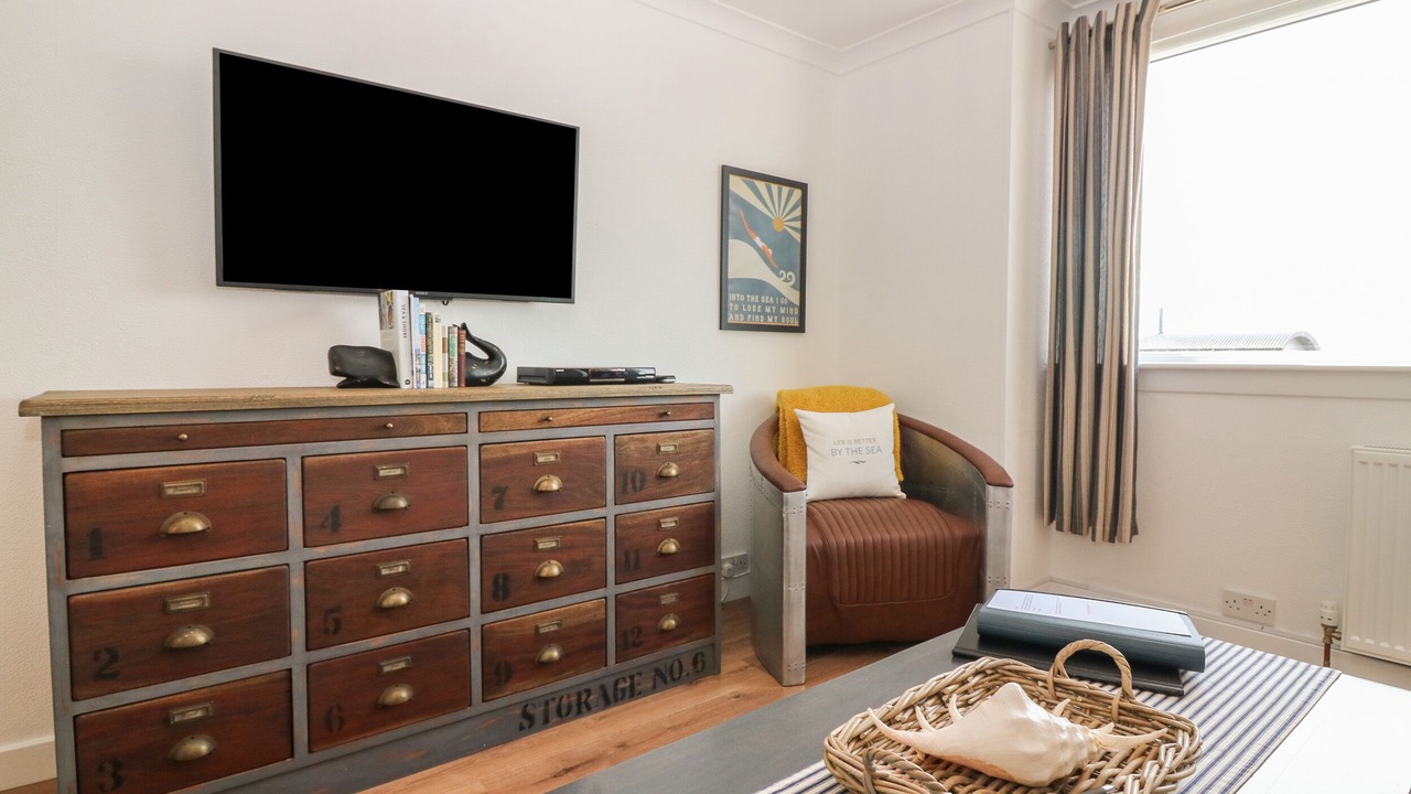 Photo of Livingroom in Cruden Bay