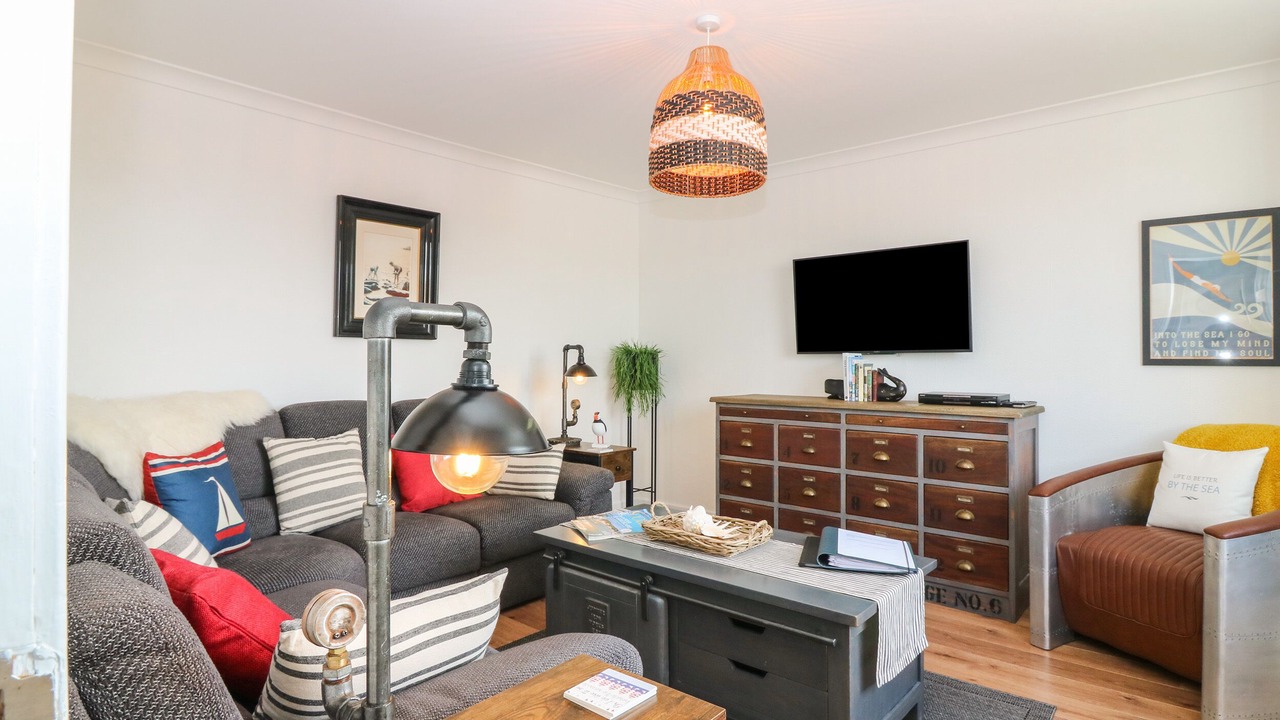 Photo of Livingroom in Cruden Bay