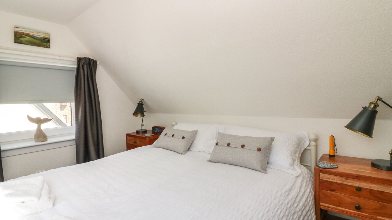 Photo of Bedroom in Cruden Bay