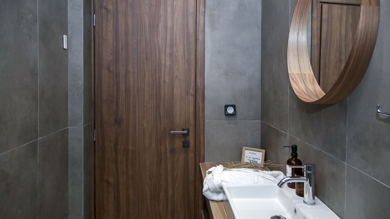 Photo of Bathroom in Nea Ionia