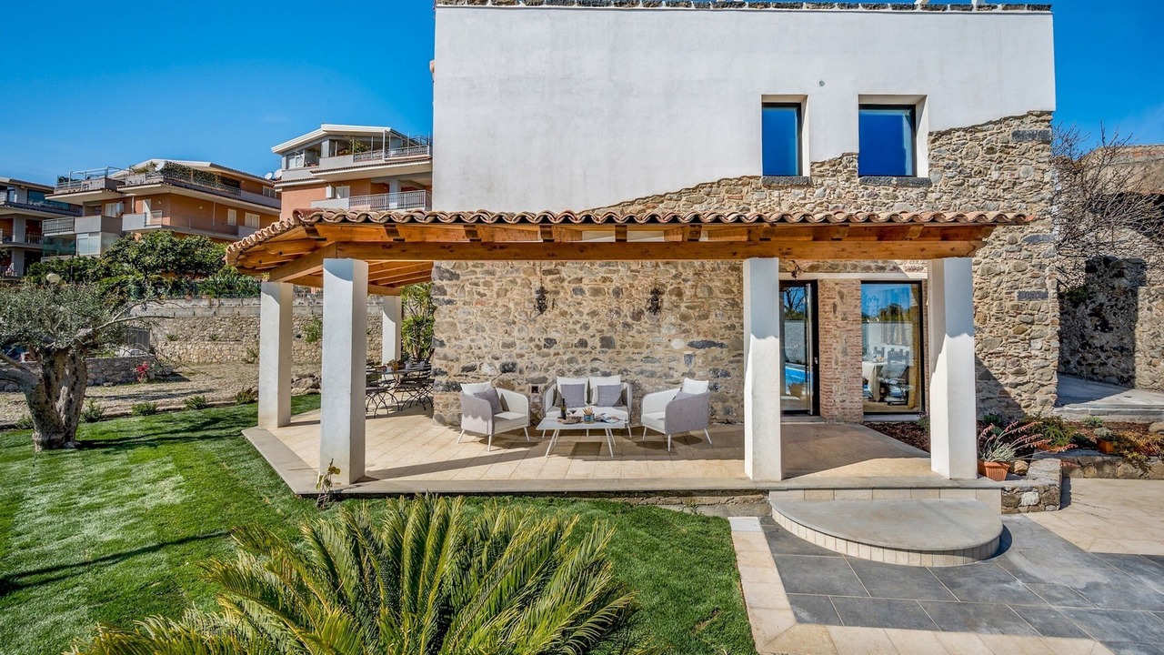 Photo of Patio Balcony in Trappitello