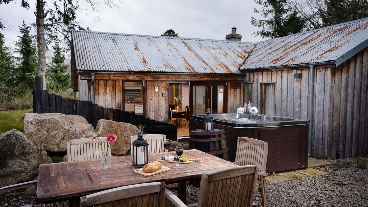 Photo of Outdoor in Kincraig