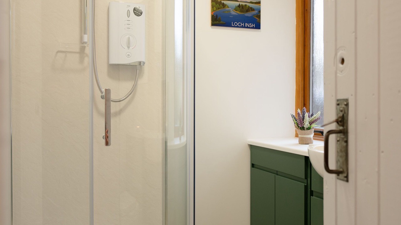 Photo of Bathroom in Kincraig