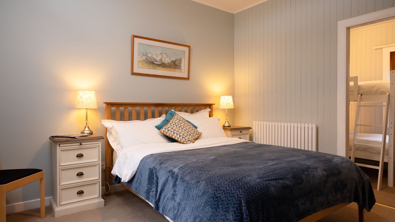 Photo of Bedroom in Kincraig
