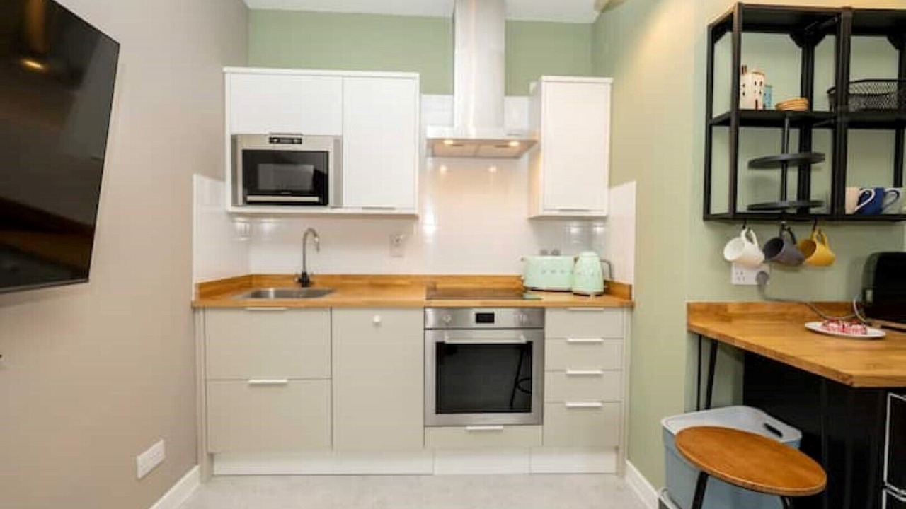 Photo of Kitchen in Stonehaven