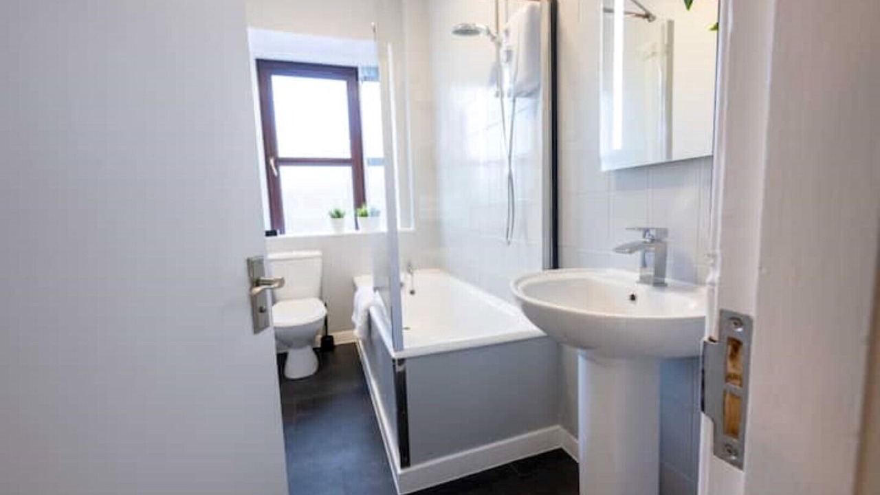 Photo of Bathroom in Stonehaven