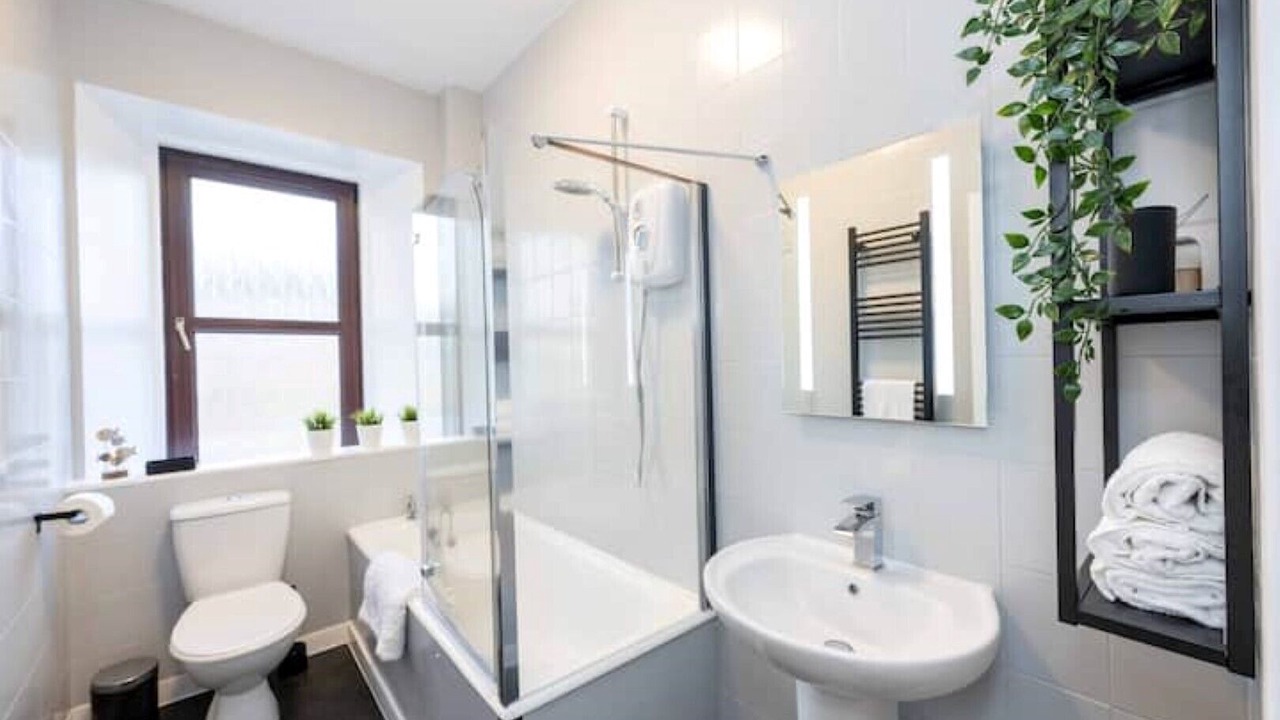 Photo of Bathroom in Stonehaven