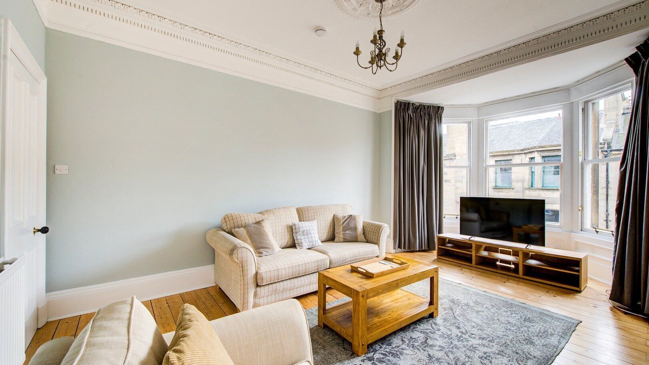 Photo of Livingroom in Bruntsfield