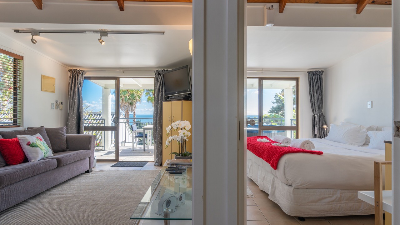 Photo of Bedroom in Waiheke Island