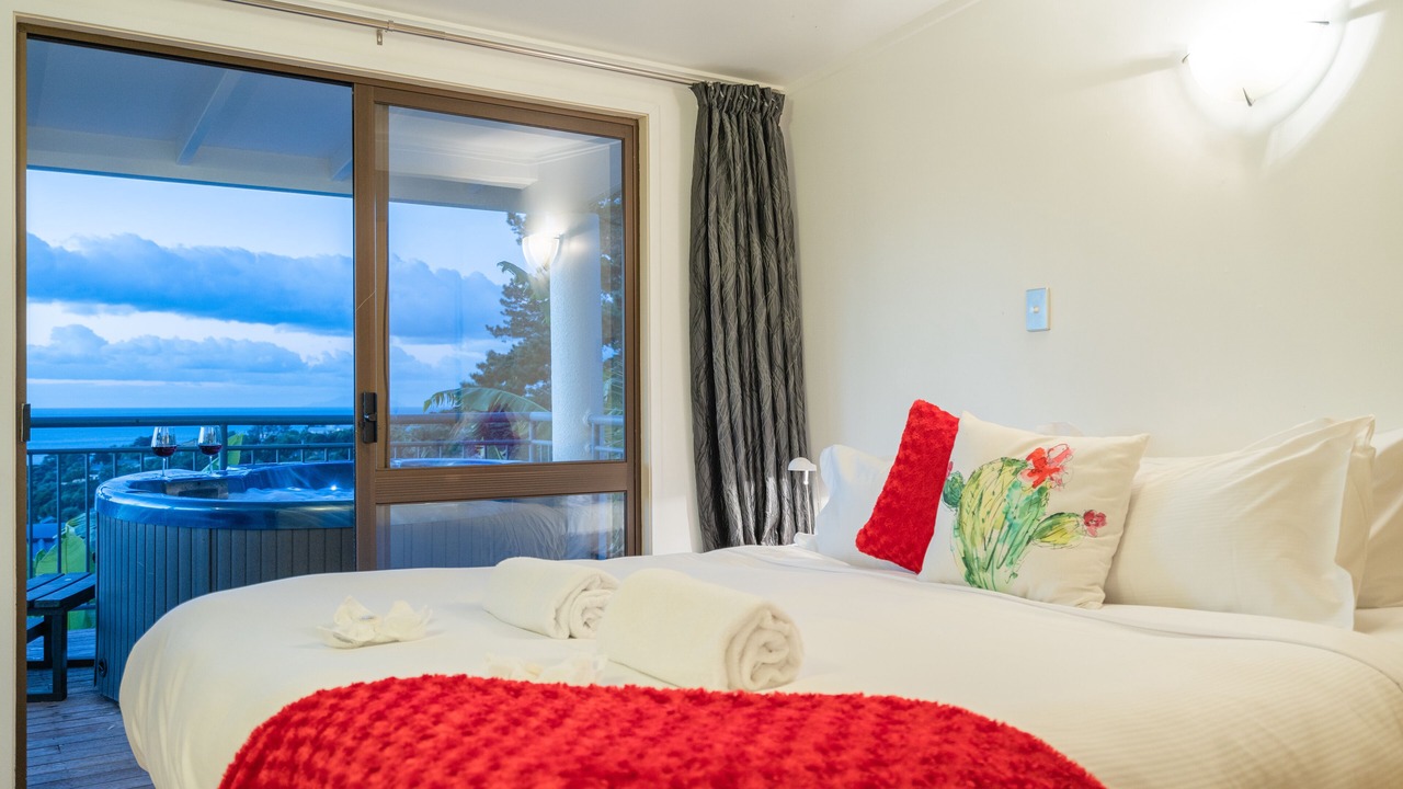 Photo of Bedroom in Waiheke Island