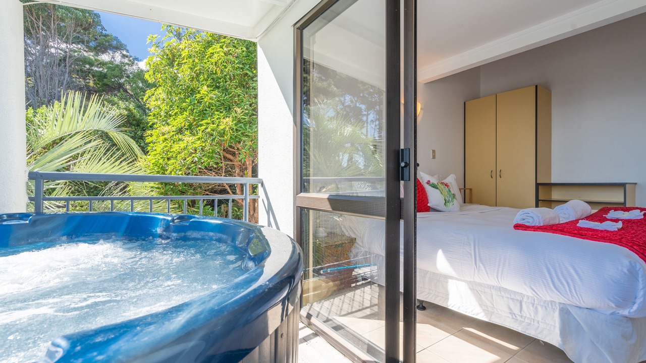 Photo of Bedroom in Waiheke Island