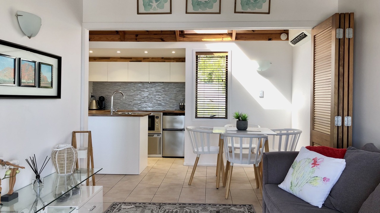 Photo of Livingroom in Waiheke Island
