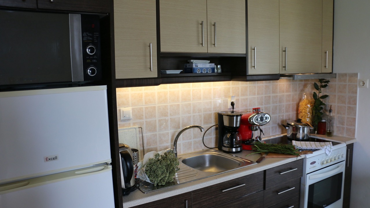 Photo of Kitchen in Andritsaina