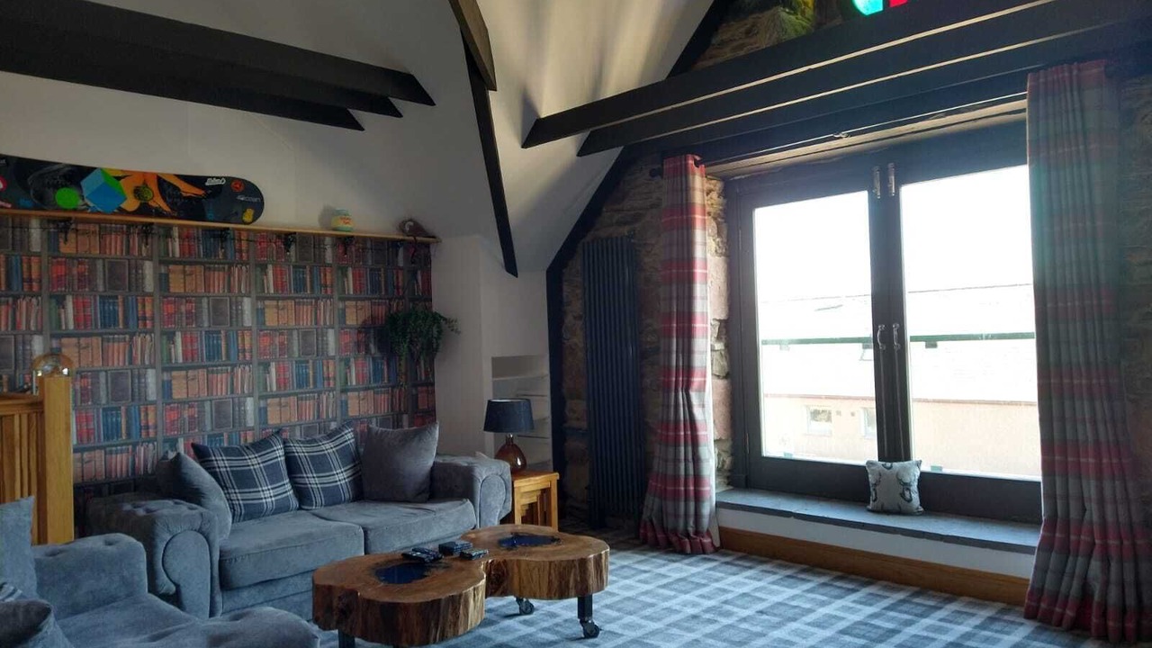 Photo of Patio Balcony in Dingwall