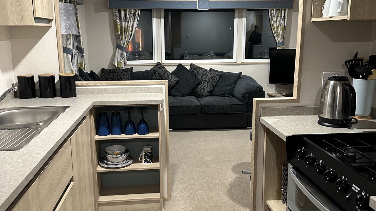 Photo of Kitchen in Prestonpans