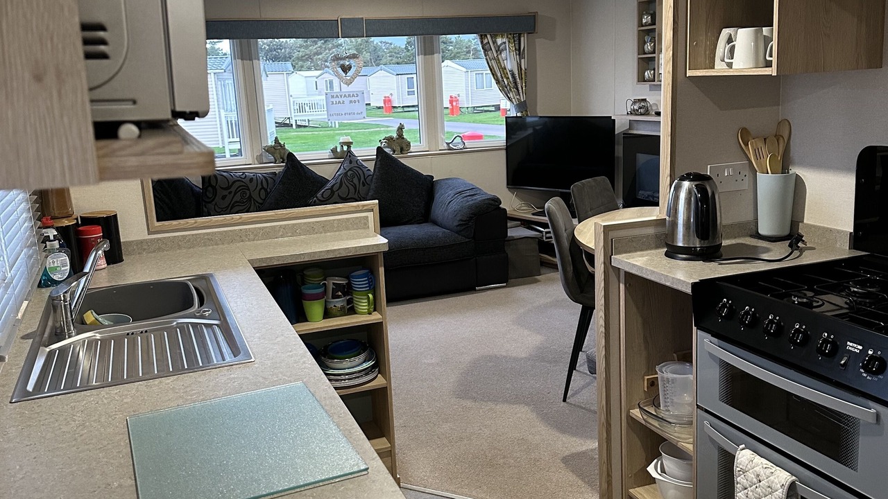 Photo of Kitchen in Prestonpans
