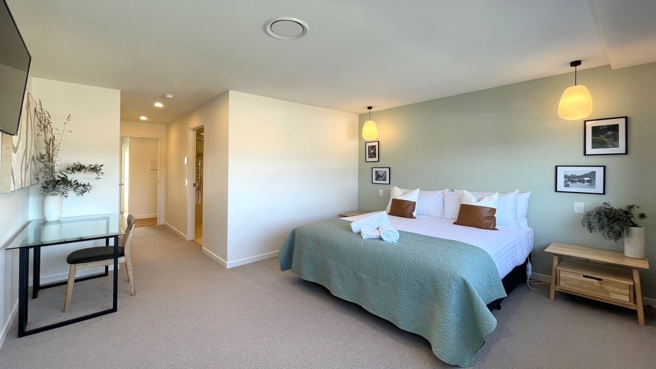 Photo of Bedroom in Bellerive