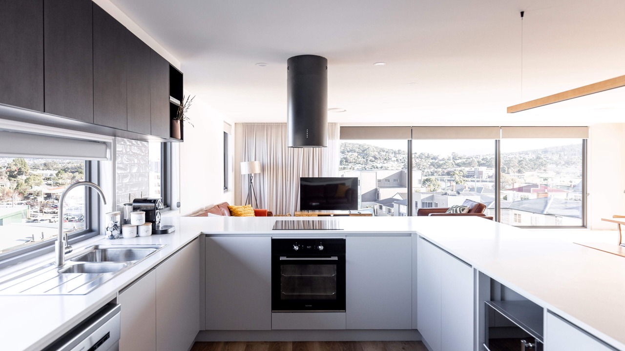 Photo of Kitchen in Bellerive