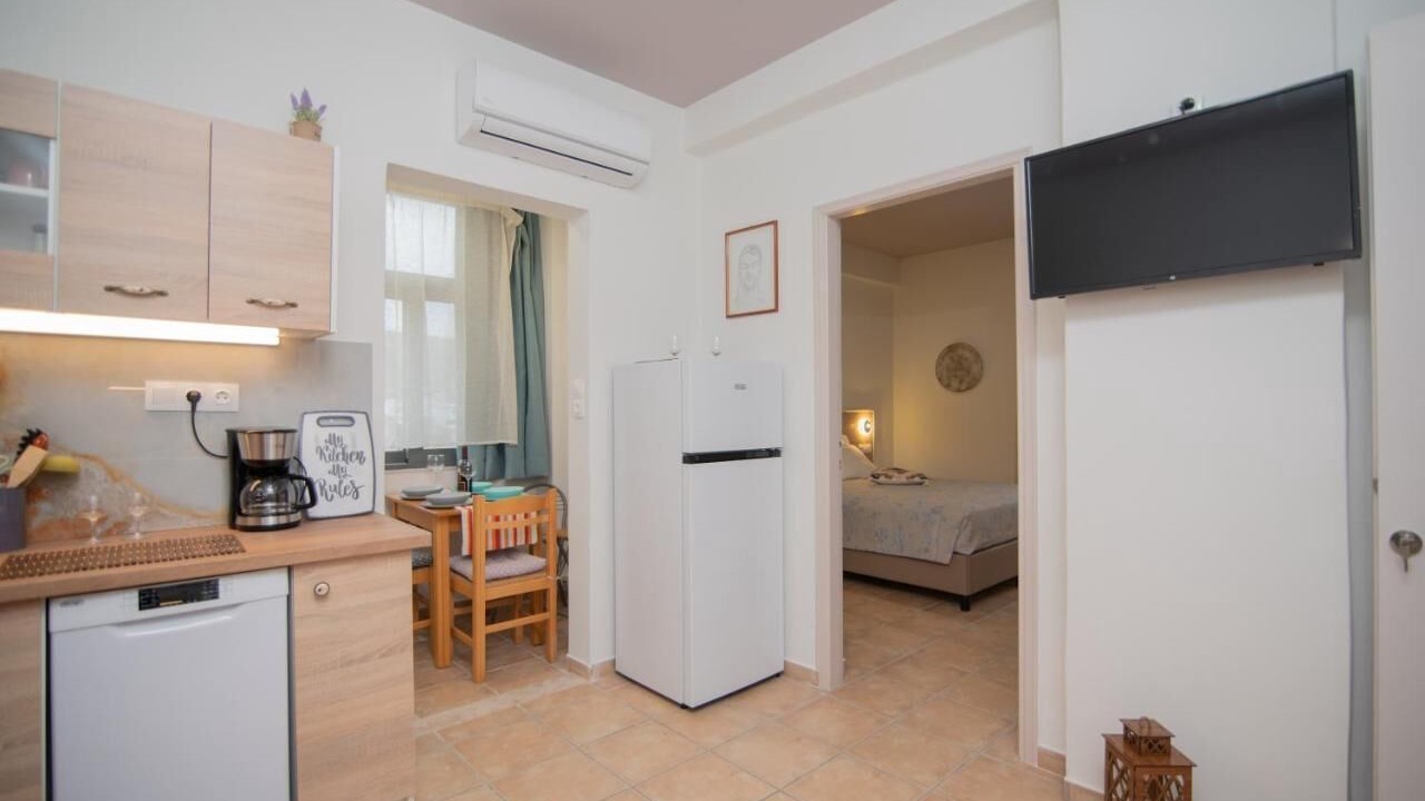 Photo of Bedroom in Matala