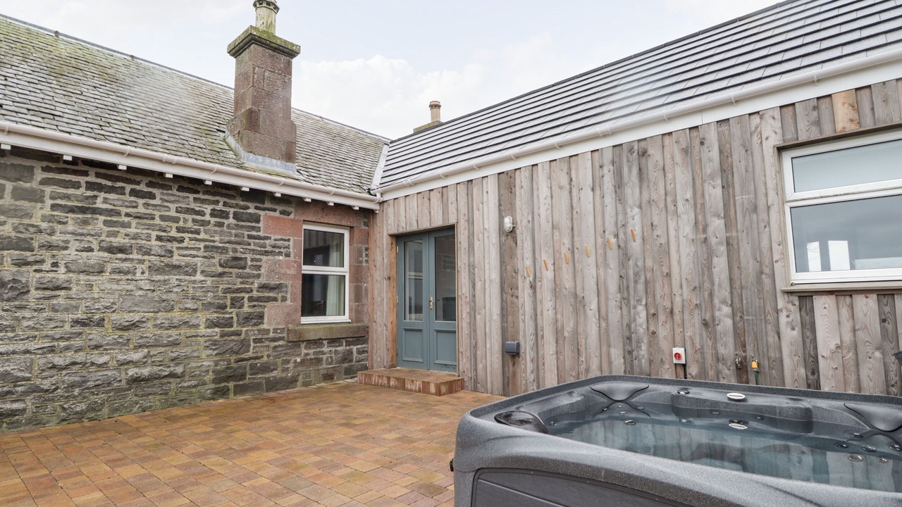 Photo of Patio Balcony in Lybster