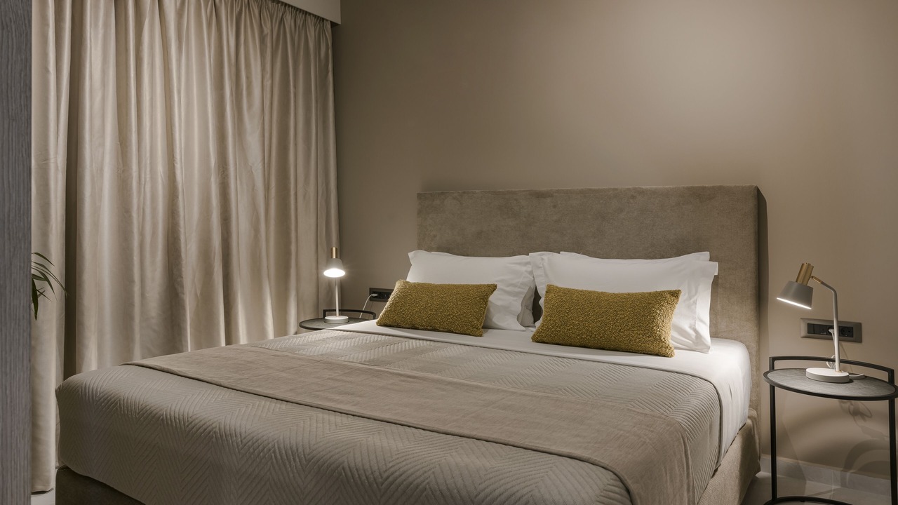 Photo of Bedroom in Kefalonia