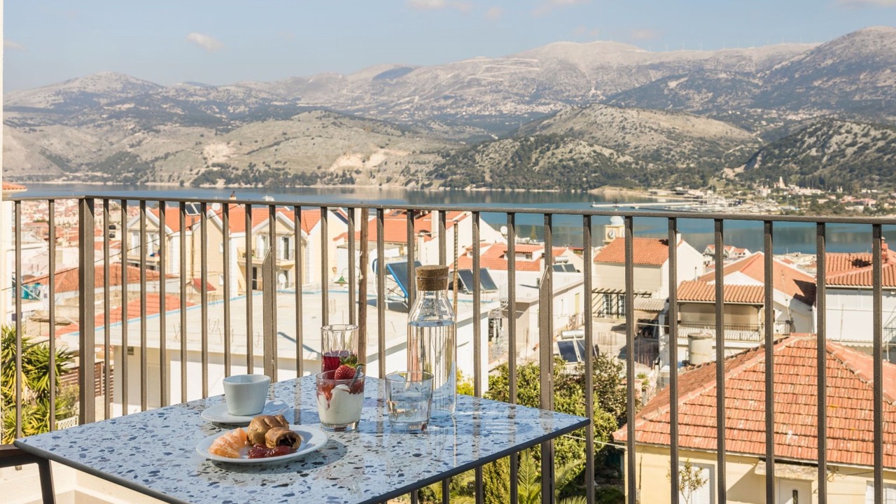Photo of Bedroom in Kefalonia