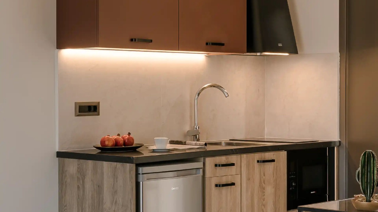 Photo of Kitchen in Kefalonia