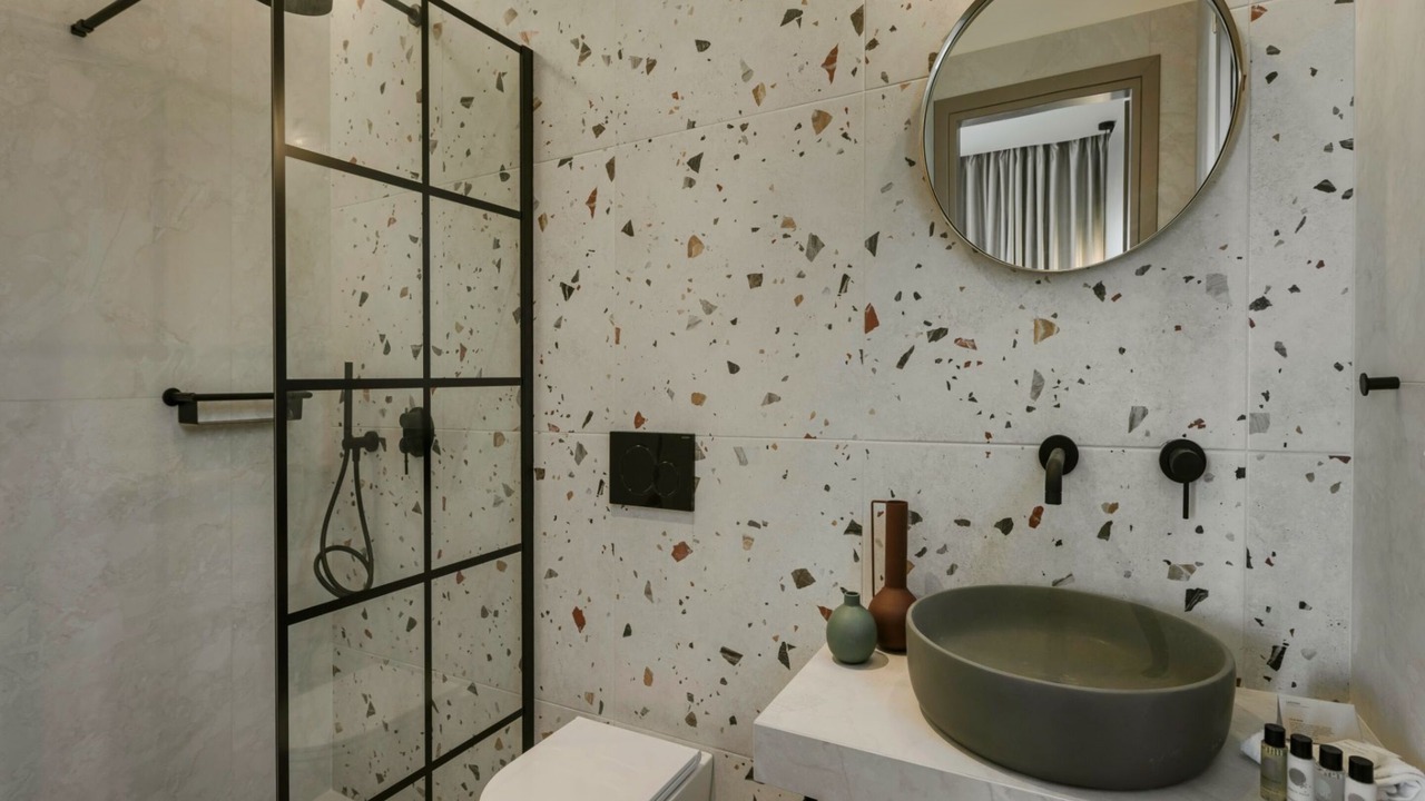 Photo of Bathroom in Kefalonia